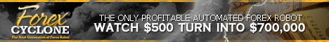 Forex Cyclone The Upcoming Robot 468x60a Forex Cyclone The Upcoming Robot